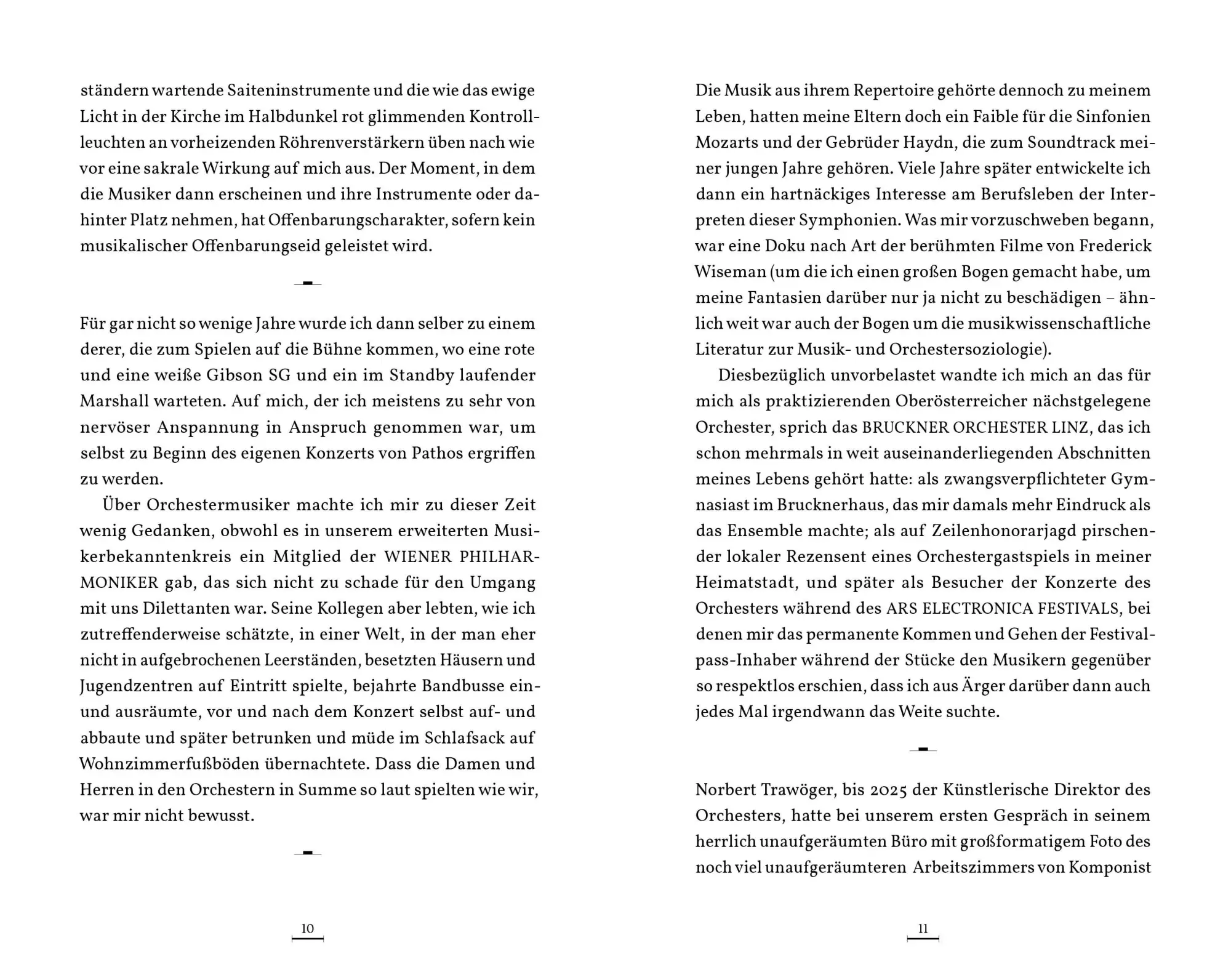 Bild: 9783702511821 | Unterwegs mit einem Orchester | Im goldenen Hamsterrad | Sedmak | Buch