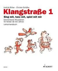 Cover: 9783795751821 | Klangstraße 1 - Lehrerhandbuch | Irmhild/Schäfer, Christa Ritter