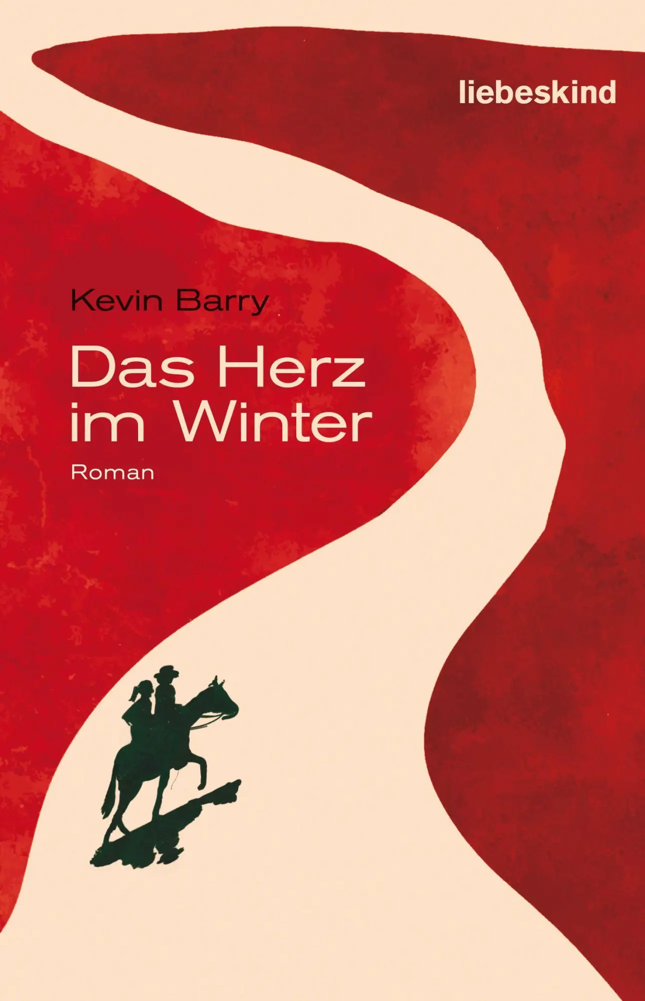 Cover: 9783954381821 | Das Herz im Winter | Roman | Kevin Barry | Buch | 216 S. | Deutsch