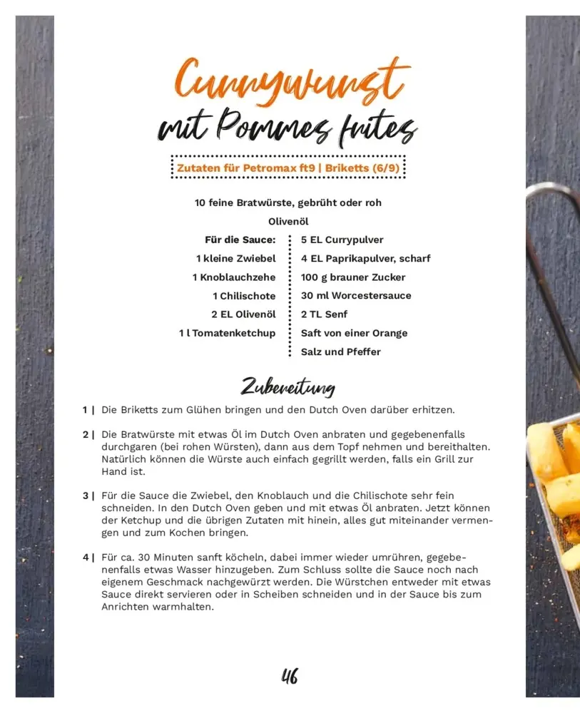 Rückseite: 9783966641821 | Einfach genial Grillen - Dutch Oven | Oliver Sievers | Taschenbuch