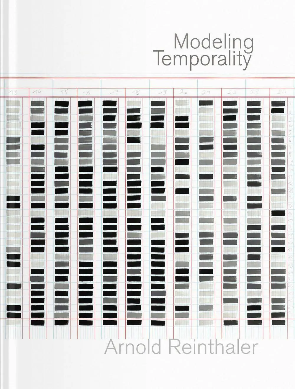 Cover: 9783991531821 | Arnold Reinthaler | Modeling Temporality | Arnold Reinthaler (u. a.)