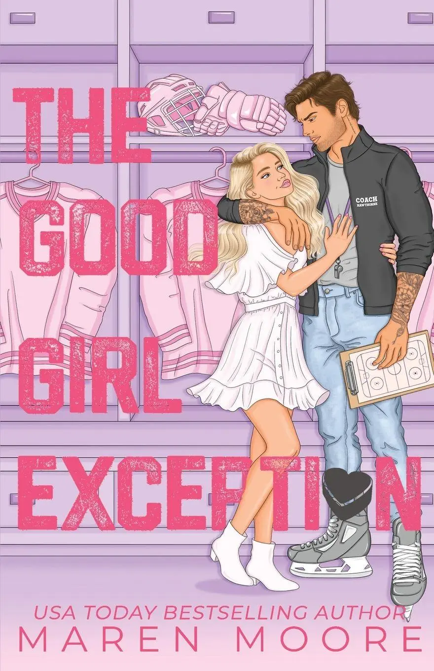 Cover: 9798234041821 | The Good Girl Exception | Maren Moore | Taschenbuch | Englisch | 2026