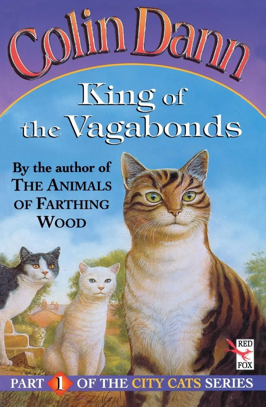 Cover: 9780099211921 | King Of The Vagabonds | Colin Dann | Taschenbuch | Englisch | 1997