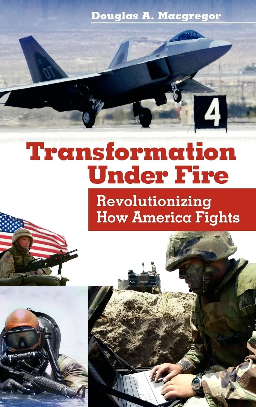 Cover: 9780275981921 | Transformation Under Fire | Revolutionizing How America Fights | Buch