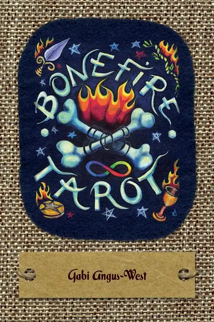 Cover: 9780764351921 | Bonefire Tarot | Gabi Angus-West | Taschenbuch | Schachtel | Bundle