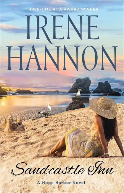 Cover: 9780800741921 | Sandcastle Inn | A Hope Harbor Novel | Irene Hannon | Taschenbuch