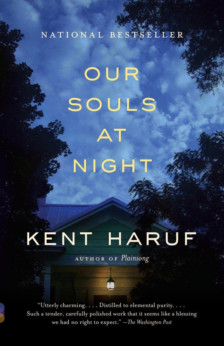 Our Souls at Night | Kent Haruf (u. a.) | Taschenbuch | Vintage Contemporaries | Englisch | 2016 | Random House LLC US | EAN 9781101911921 - Haruf, Kent