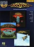 Cover: 9781423451921 | Boston - Guitar Play-Along Volume 86 Book/Online Audio | Boston | Buch