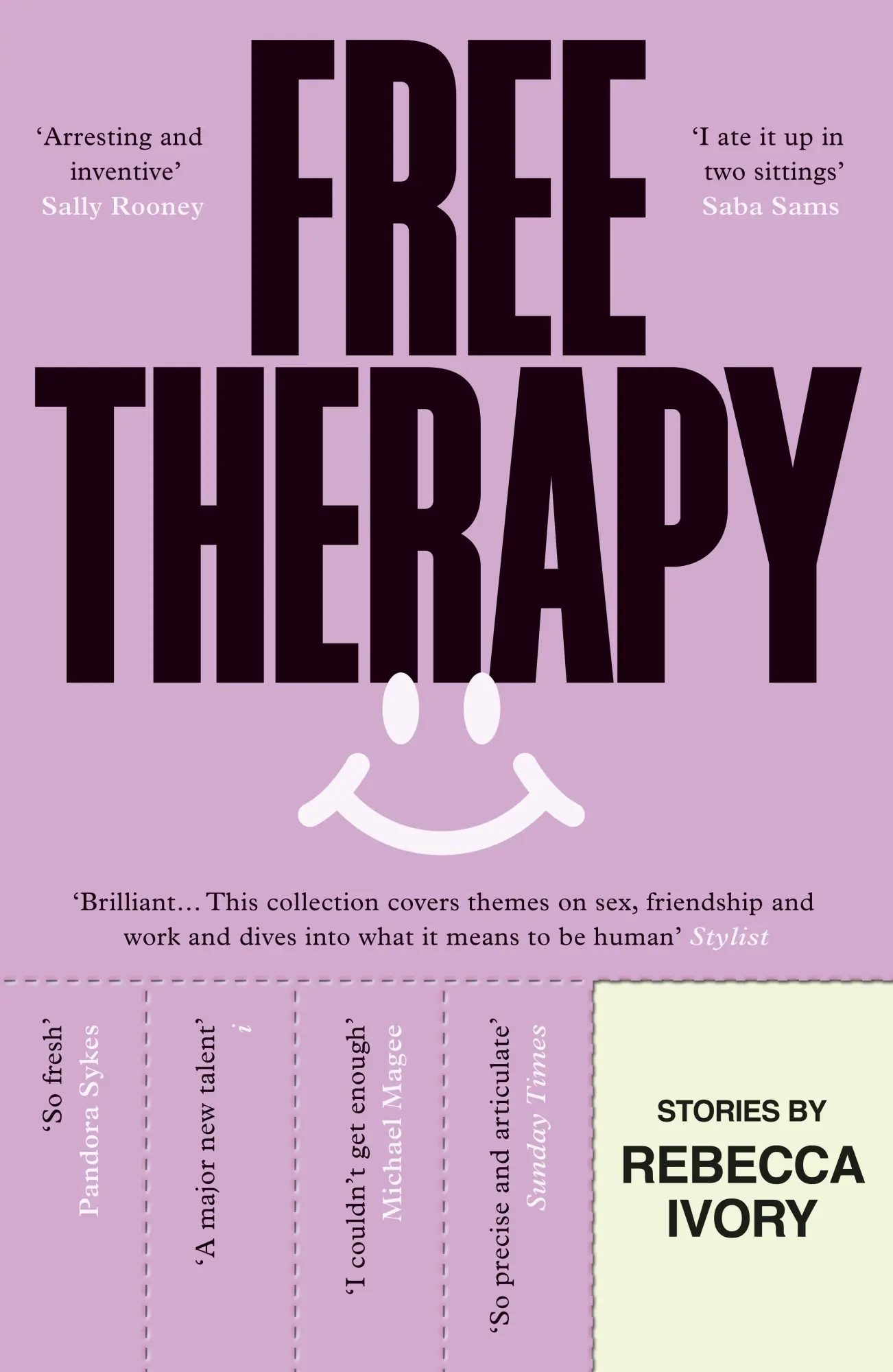 Cover: 9781529931921 | Free Therapy | Rebecca Ivory | Taschenbuch | 208 S. | Englisch | 2025