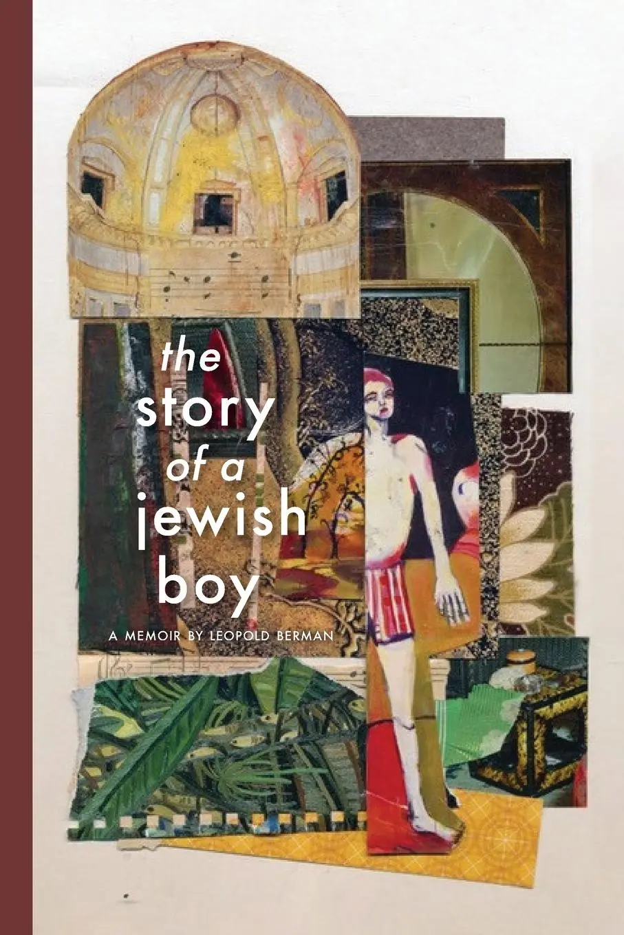 Cover: 9781599541921 | The Story of a Jewish Boy | Leopold Berman (u. a.) | Taschenbuch