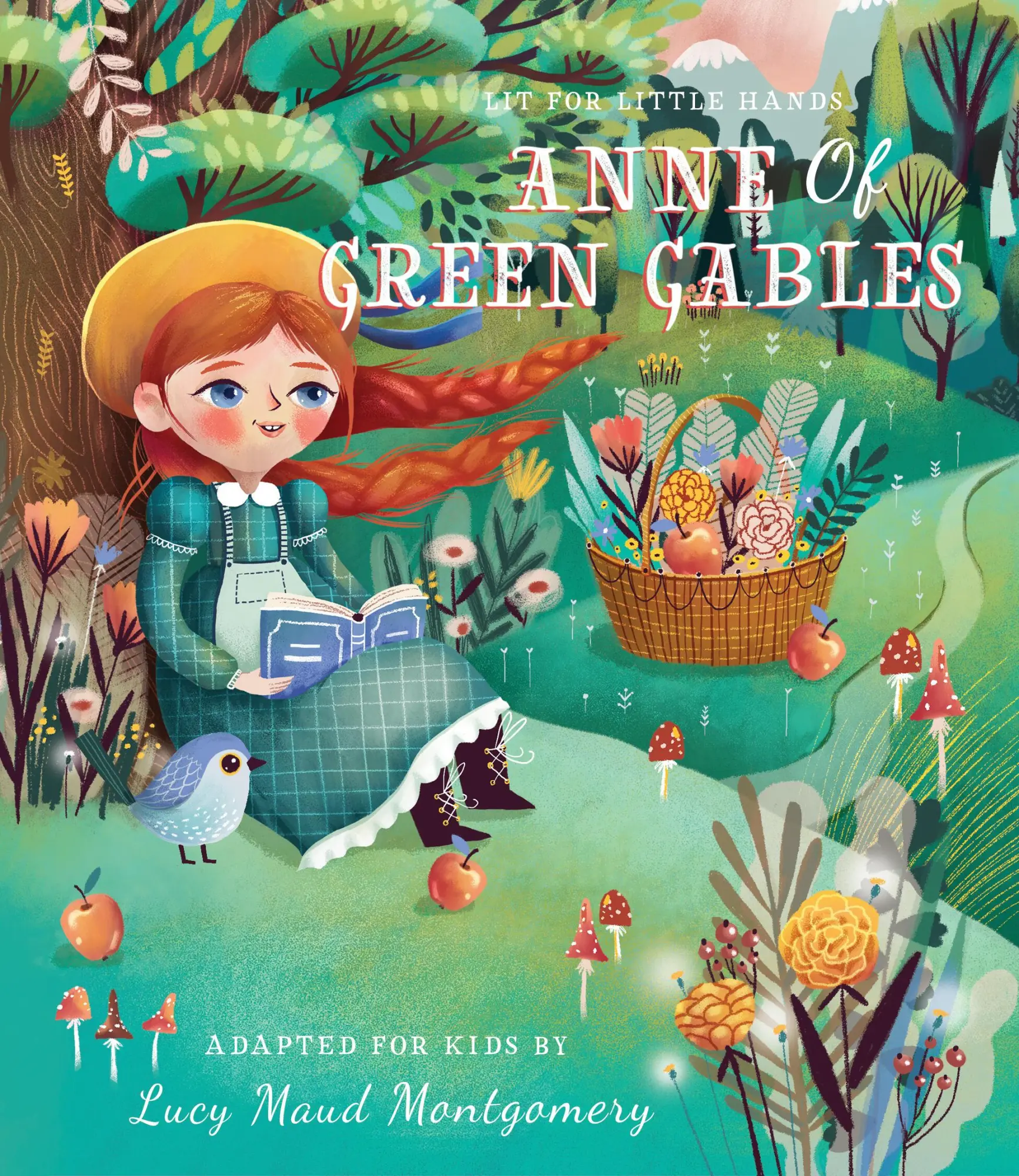Cover: 9781641701921 | Lit for Little Hands: Anne of Green Gables | Brooke Jorden | Buch