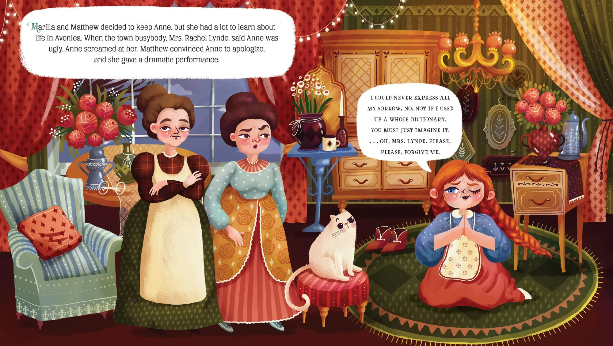 Bild: 9781641701921 | Lit for Little Hands: Anne of Green Gables | Brooke Jorden | Buch