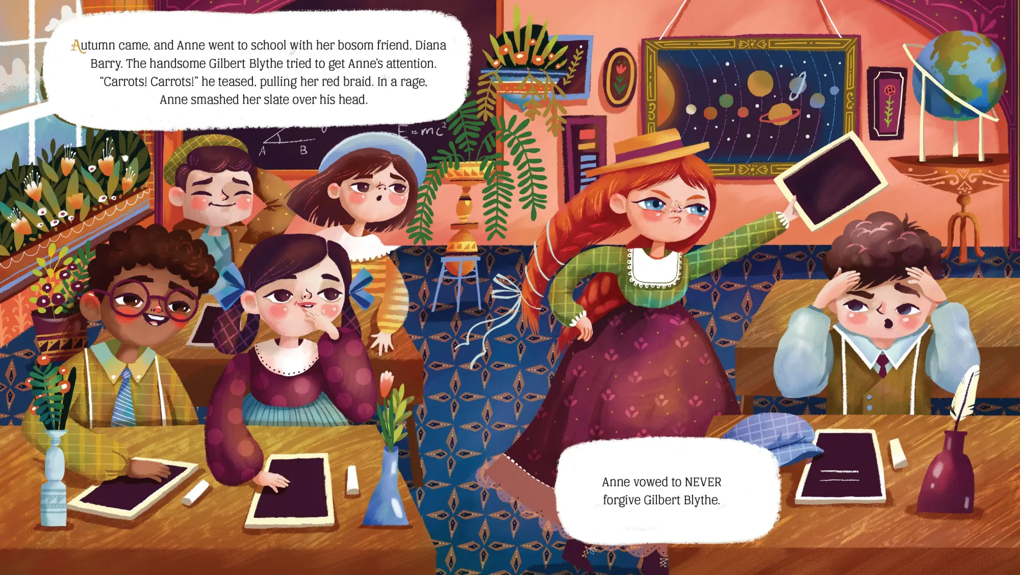 Bild: 9781641701921 | Lit for Little Hands: Anne of Green Gables | Brooke Jorden | Buch