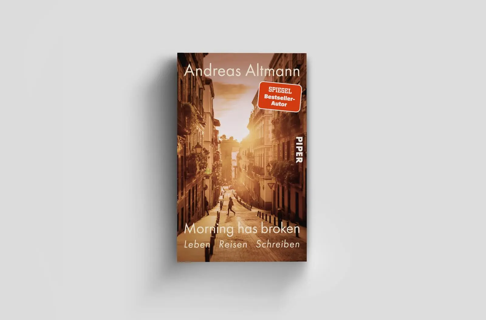 Bild: 9783492321921 | Morning has broken | Andreas Altmann | Taschenbuch | 272 S. | Deutsch