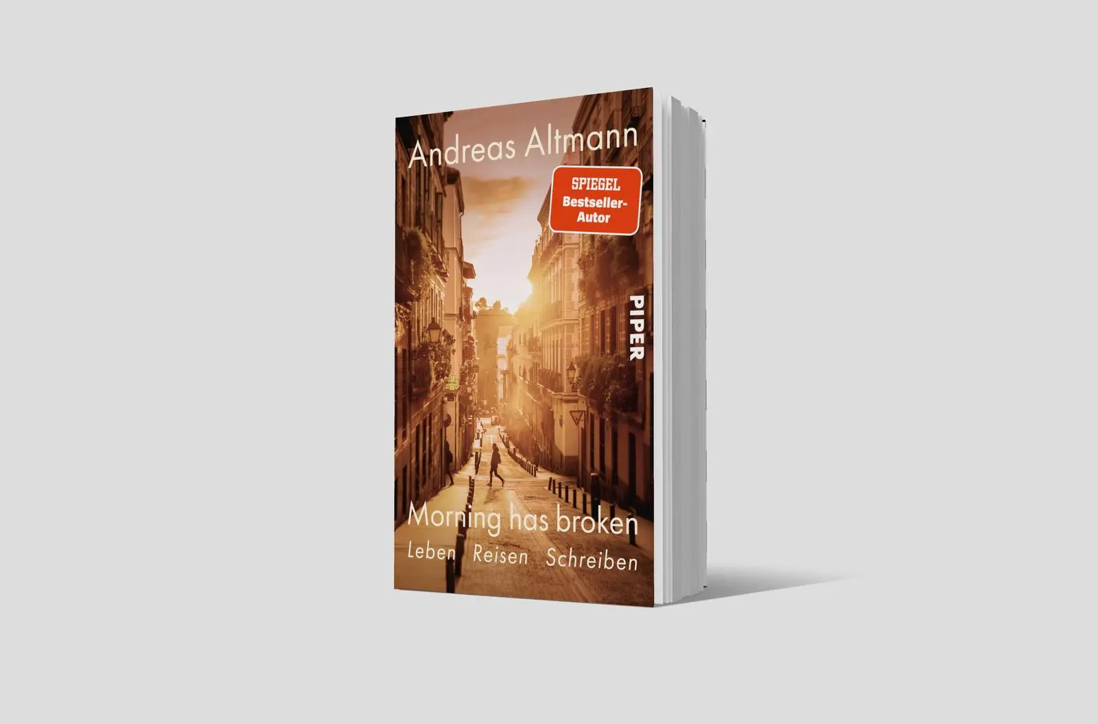 Bild: 9783492321921 | Morning has broken | Andreas Altmann | Taschenbuch | 272 S. | Deutsch