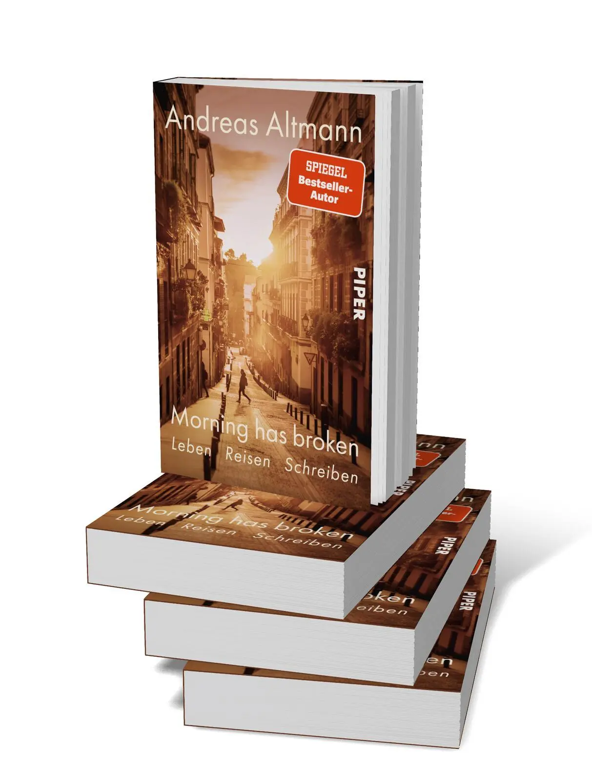 Bild: 9783492321921 | Morning has broken | Andreas Altmann | Taschenbuch | 272 S. | Deutsch