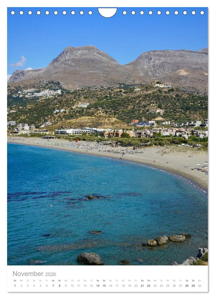 Bild: 9783516241921 | Kreta - Sonne, Meer und griechische Lebensart (Wandkalender 2026...