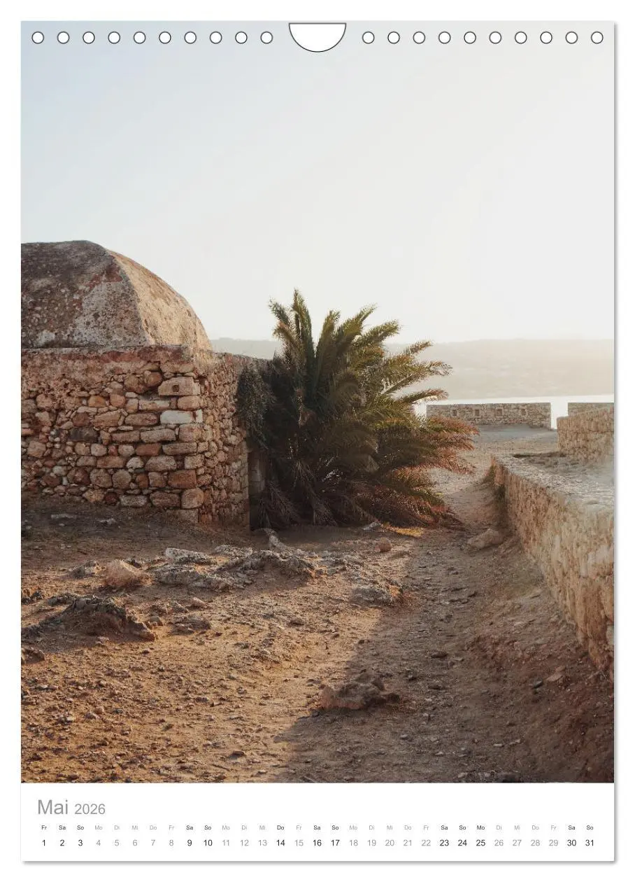 Bild: 9783516241921 | Kreta - Sonne, Meer und griechische Lebensart (Wandkalender 2026...