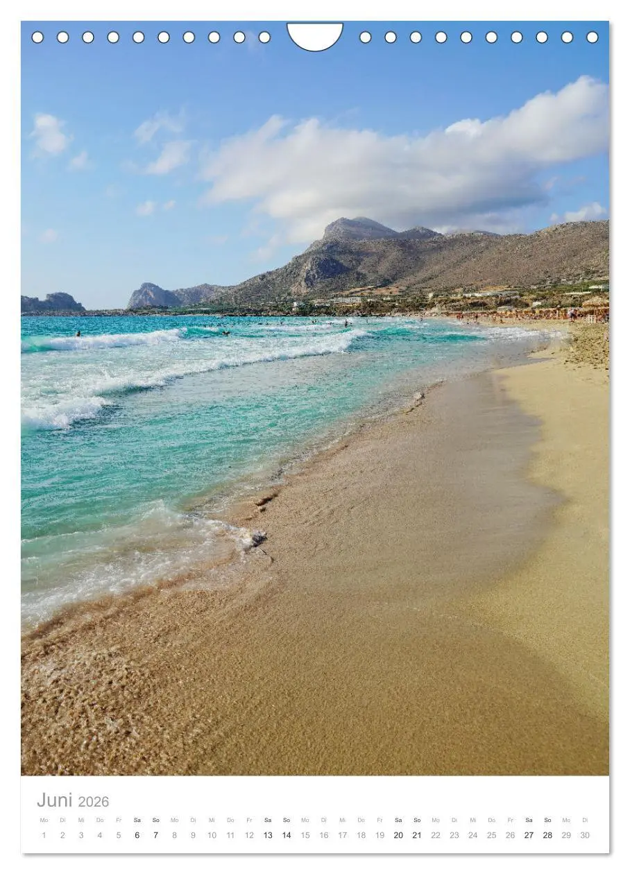 Bild: 9783516241921 | Kreta - Sonne, Meer und griechische Lebensart (Wandkalender 2026...