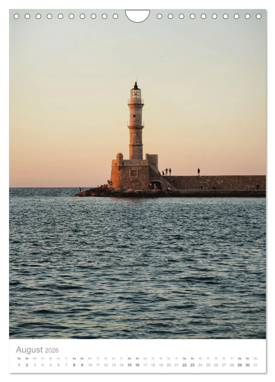 Bild: 9783516241921 | Kreta - Sonne, Meer und griechische Lebensart (Wandkalender 2026...