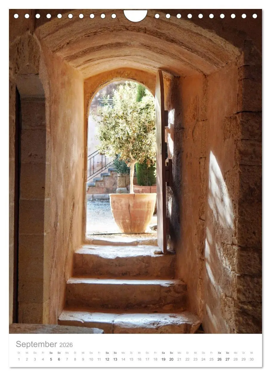 Bild: 9783516241921 | Kreta - Sonne, Meer und griechische Lebensart (Wandkalender 2026...