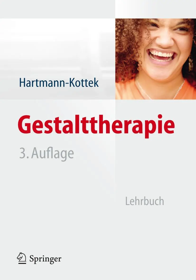 Cover: 9783642281921 | Gestalttherapie | Lehrbuch | Lotte Hartmann-Kottek | Buch | XIV | 2012