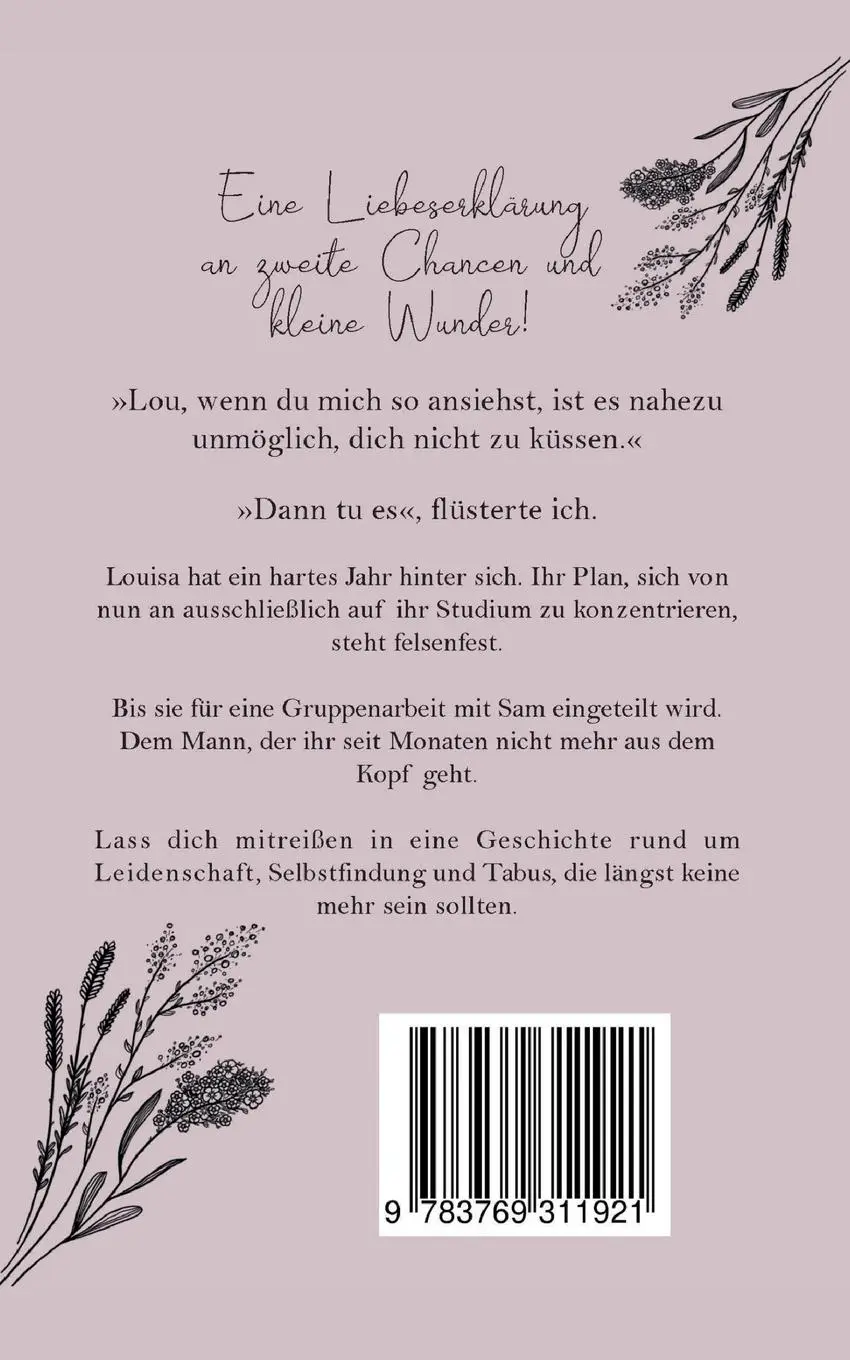 Rückseite: 9783769311921 | The Little Things | Lou &amp; Sam | M. R. Prosser | Taschenbuch | 96 S.