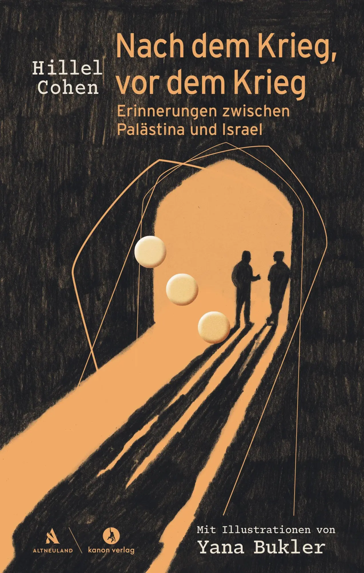 Cover: 9783985681921 | Nach dem Krieg, vor dem Krieg | Hillel Cohen | Buch | Altneuland
