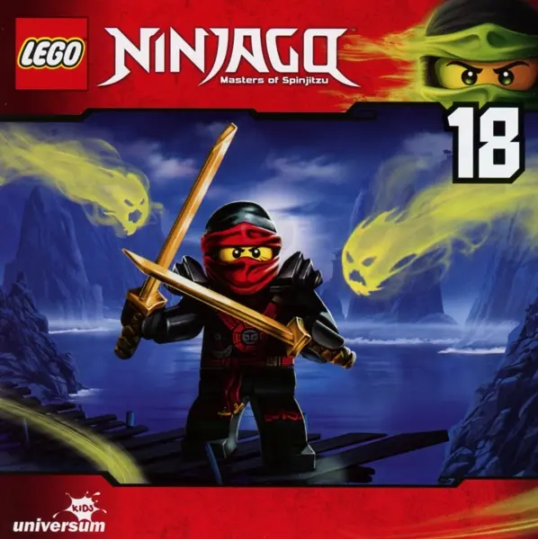 LEGO Ninjago 18