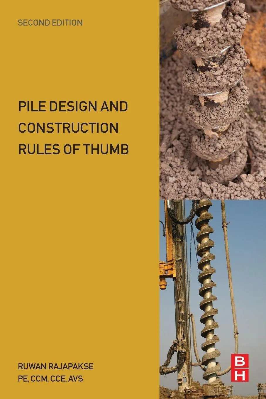 Butterworth-Heinemann Pile Design And Construction Rules Of Thumb