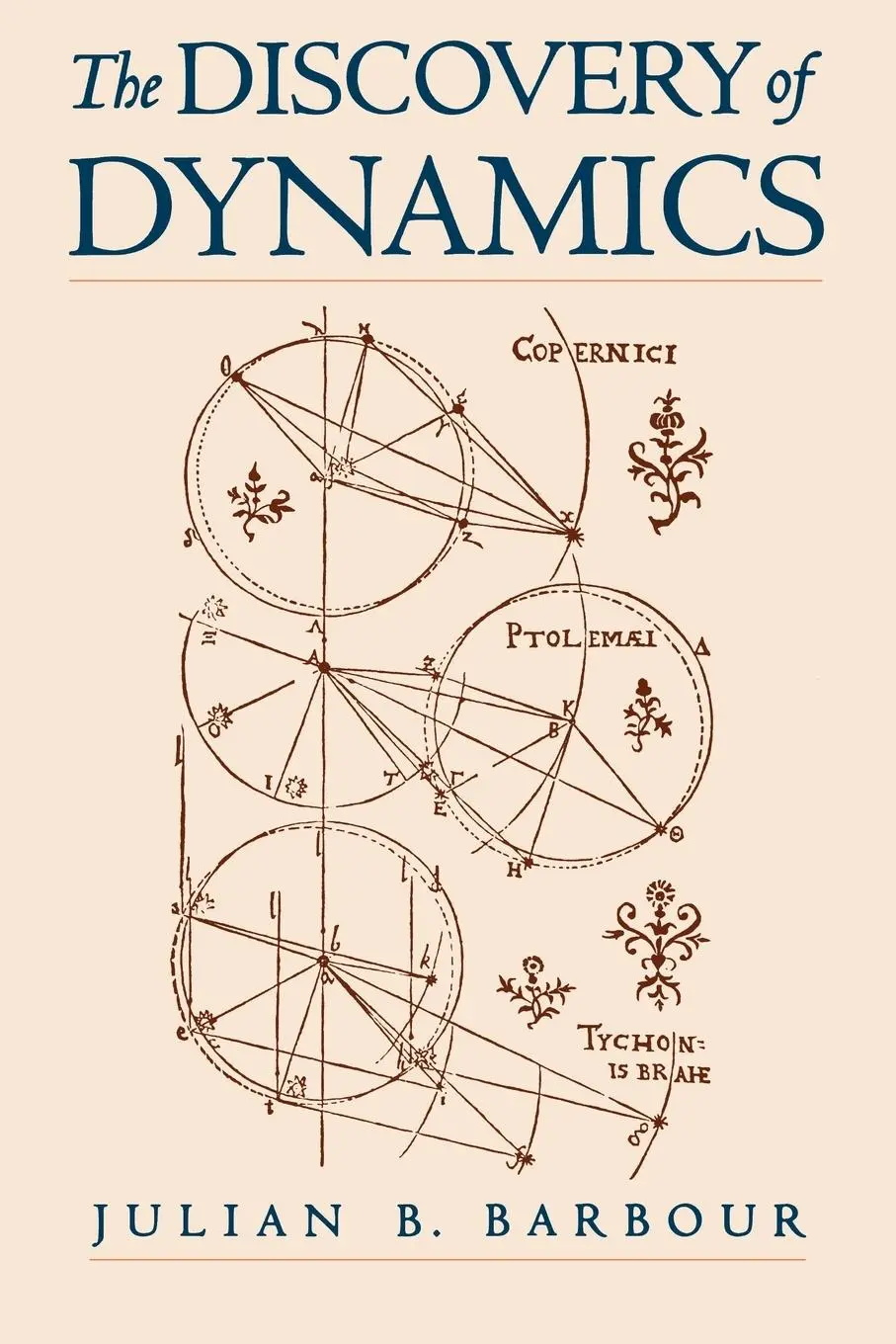 Cover: 9780195132021 | The Discovery of Dynamics | Julian B. Barbour | Taschenbuch | Englisch