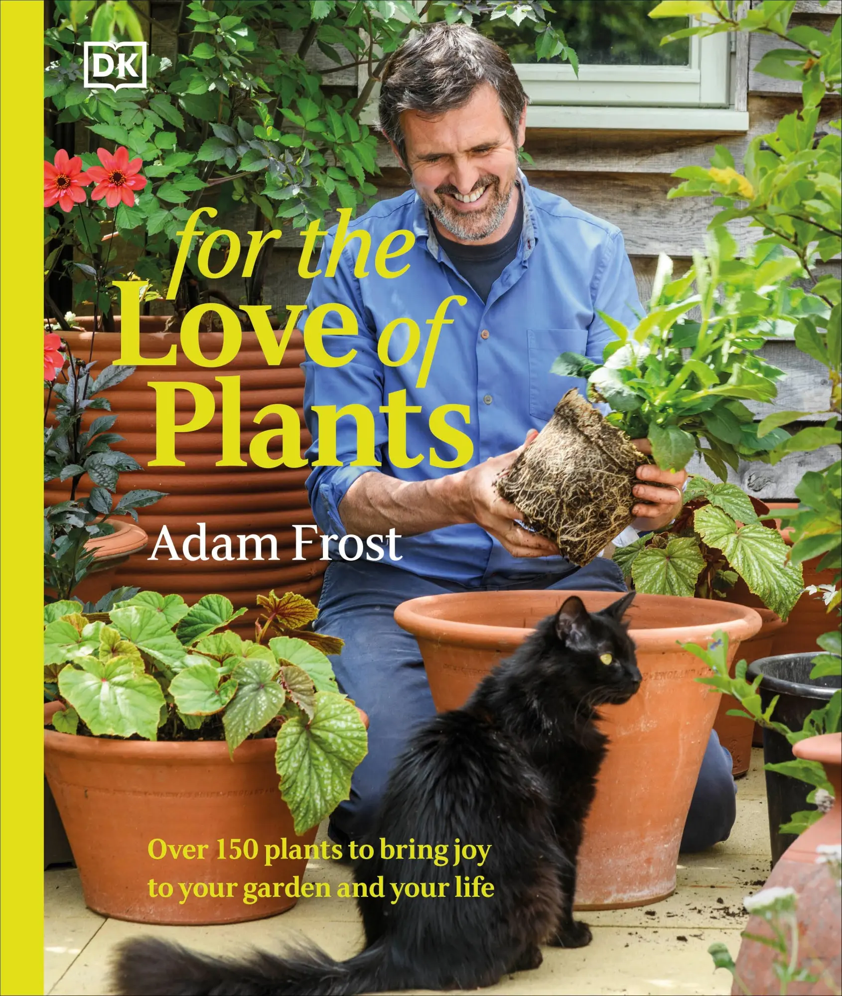 Cover: 9780241662021 | For the Love of Plants | Adam Frost | Buch | Englisch | 2025