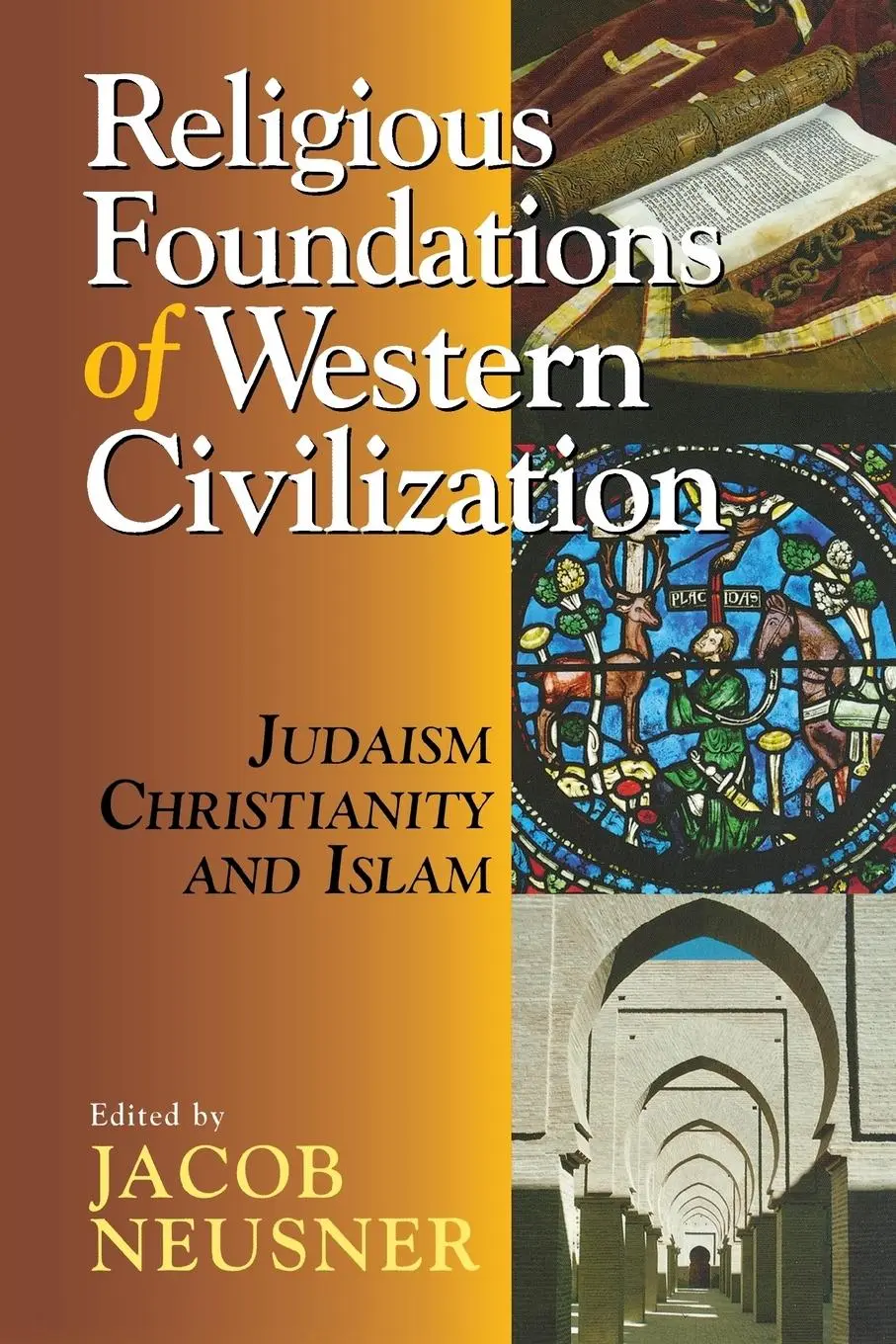 Cover: 9780687332021 | Religious Foundations of Western Civilization | Jacob Neusner | Buch