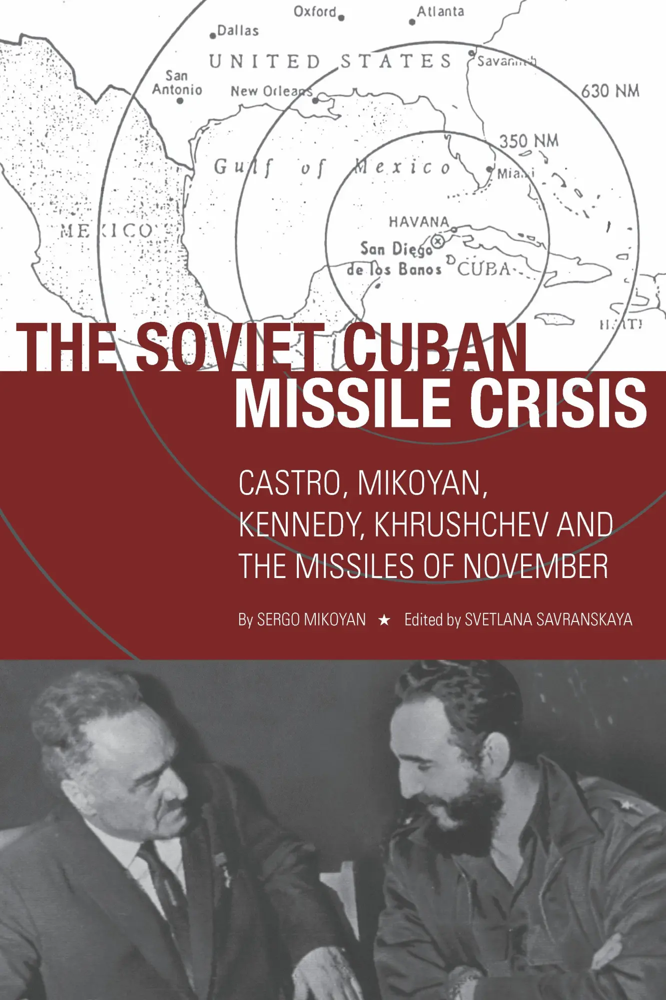 Cover: 9780804762021 | The Soviet Cuban Missile Crisis | Sergo Mikoyan | Taschenbuch | 2014