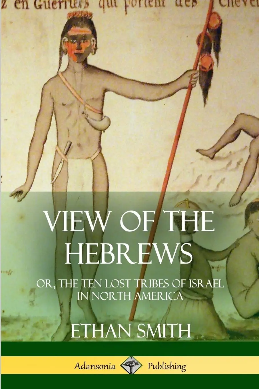 Cover: 9781387952021 | View of the Hebrews | Ethan Smith | Taschenbuch | Englisch | 2018