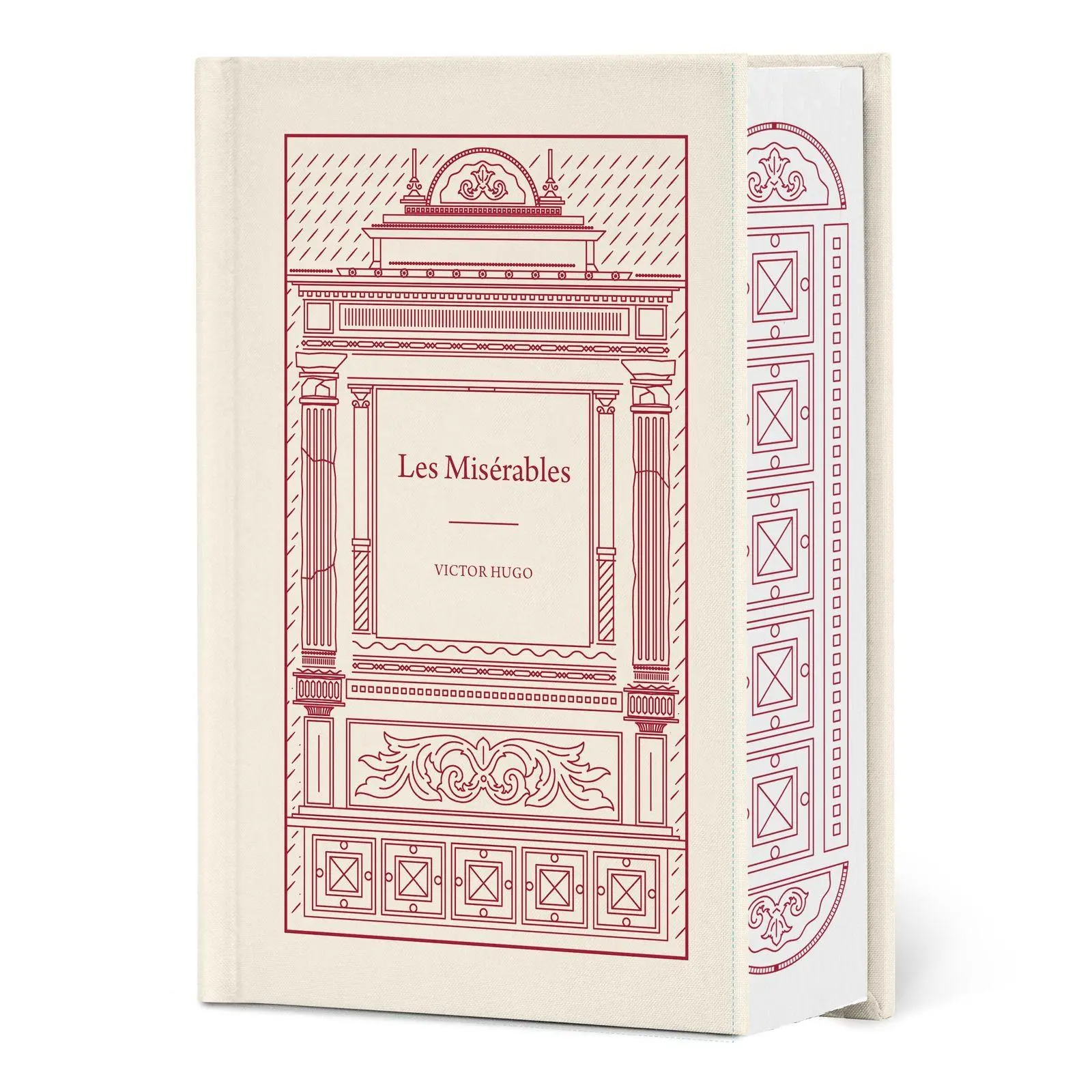 Cover: 9781454962021 | Les Miserables | Victor Hugo | Buch | Englisch | 2025