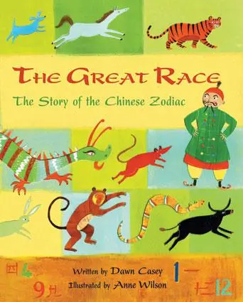 Cover: 9781846862021 | The Great Race | Dawn Casey | Taschenbuch | Kartoniert / Broschiert