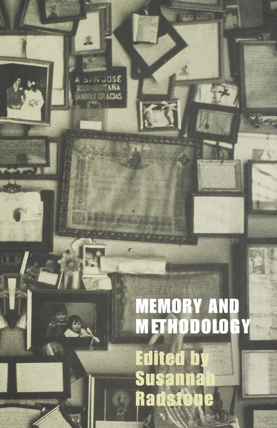 Cover: 9781859732021 | Memory and Methodology | Susannah Radstone | Taschenbuch | Englisch