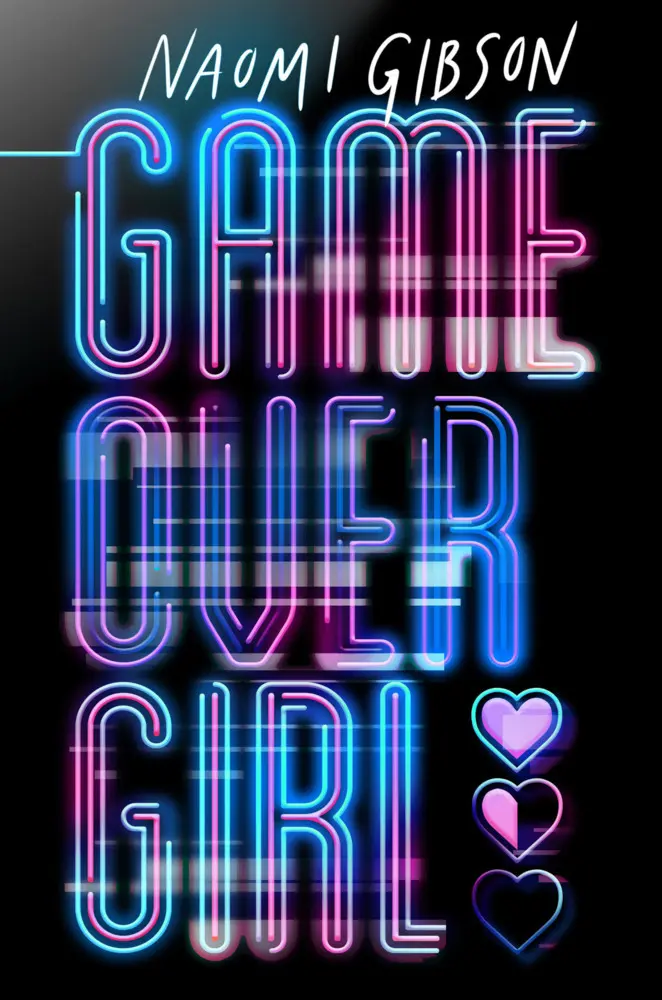 Cover: 9781913322021 | Game Over Girl | Naomi Gibson | Taschenbuch | Kartoniert / Broschiert