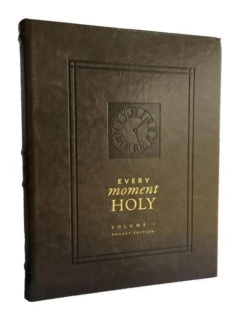 Cover: 9781951872021 | Every Moment Holy: New Liturgies for Daily Life | McKelvey | Buch