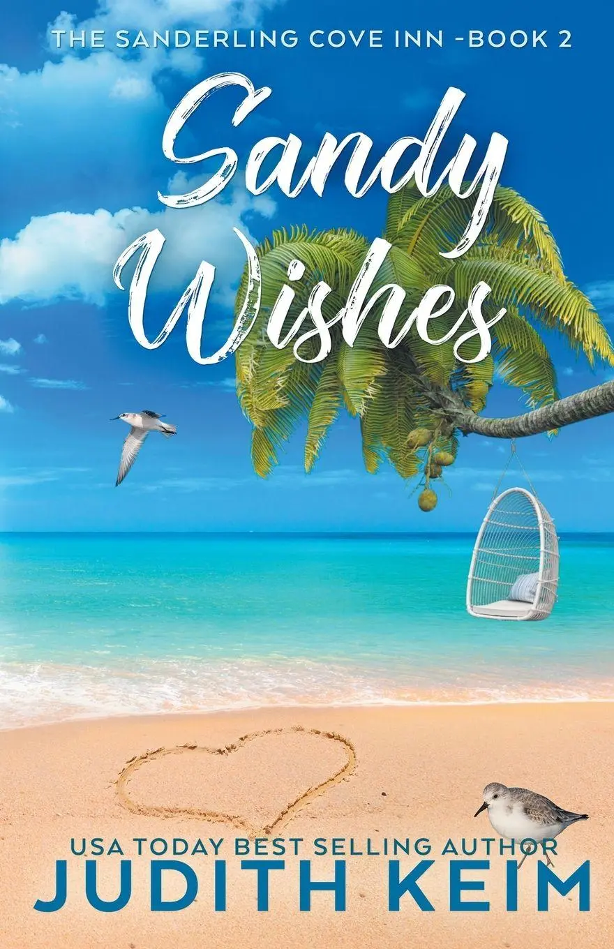 Cover: 9781962452021 | Sandy Wishes | Judith Keim | Taschenbuch | Englisch | 2023