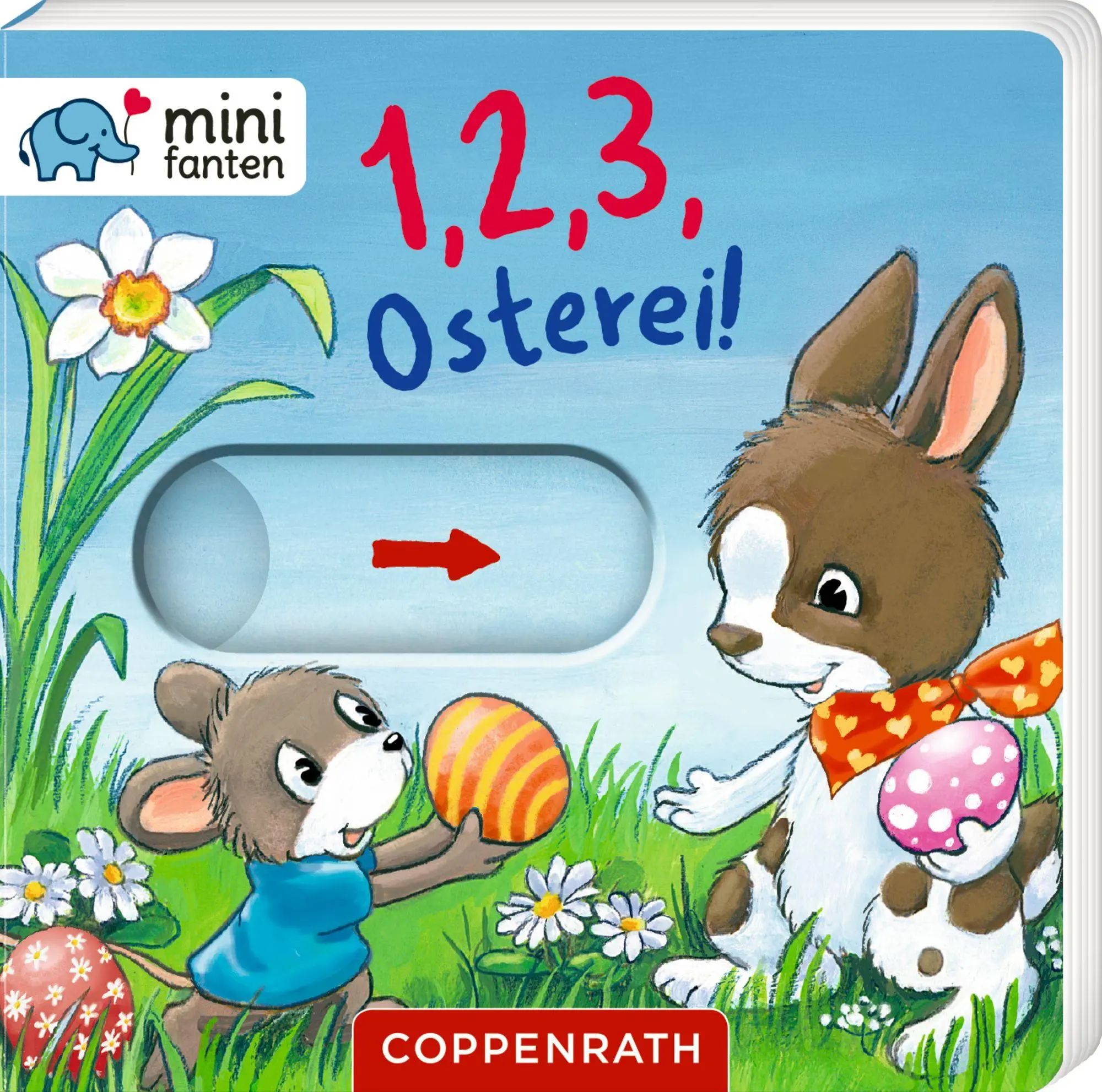 Bild: 9783649652021 | minifanten 46: 1, 2, 3, Osterei! | Antje Flad | Buch | minifanten