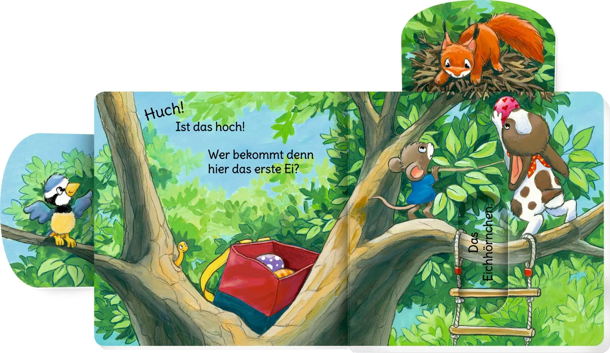 Bild: 9783649652021 | minifanten 46: 1, 2, 3, Osterei! | Antje Flad | Buch | minifanten