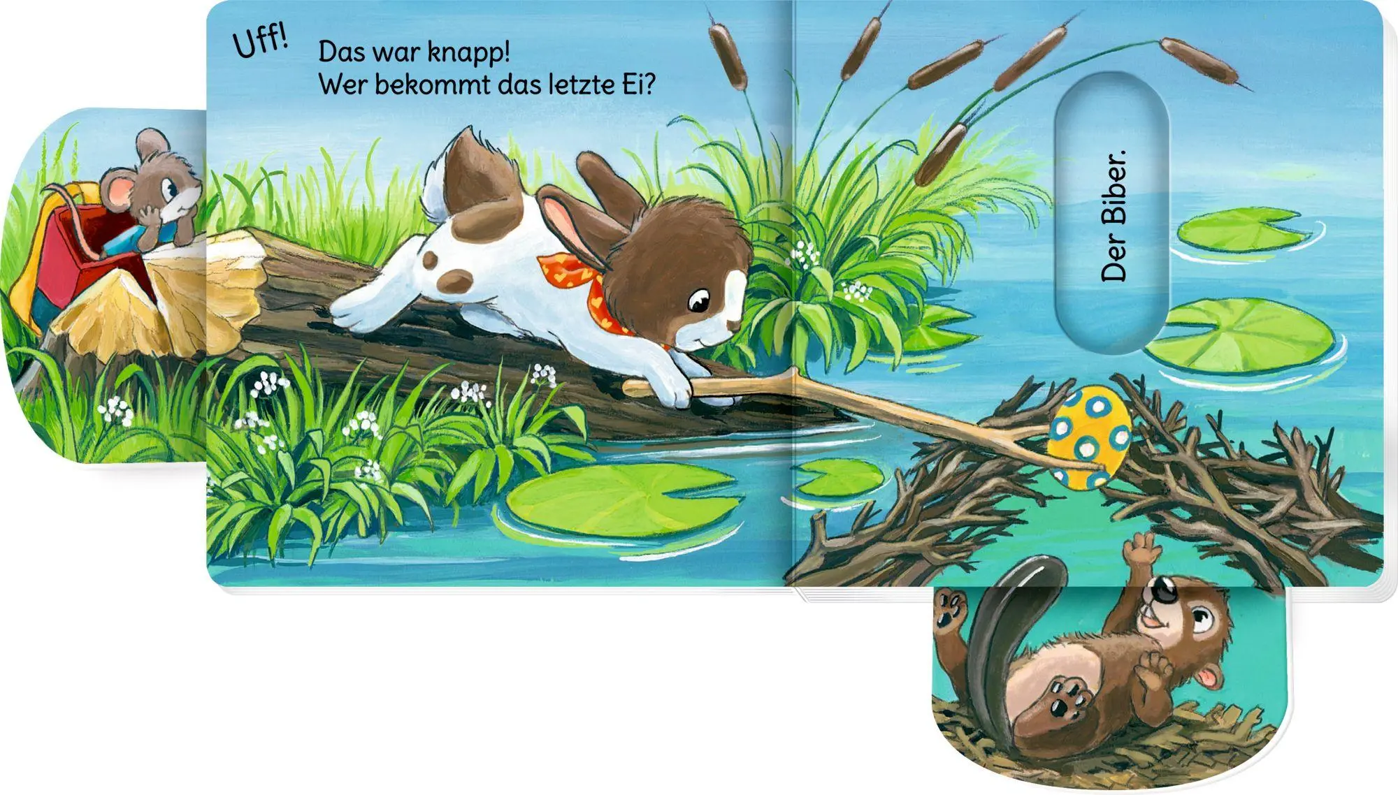 Bild: 9783649652021 | minifanten 46: 1, 2, 3, Osterei! | Antje Flad | Buch | minifanten