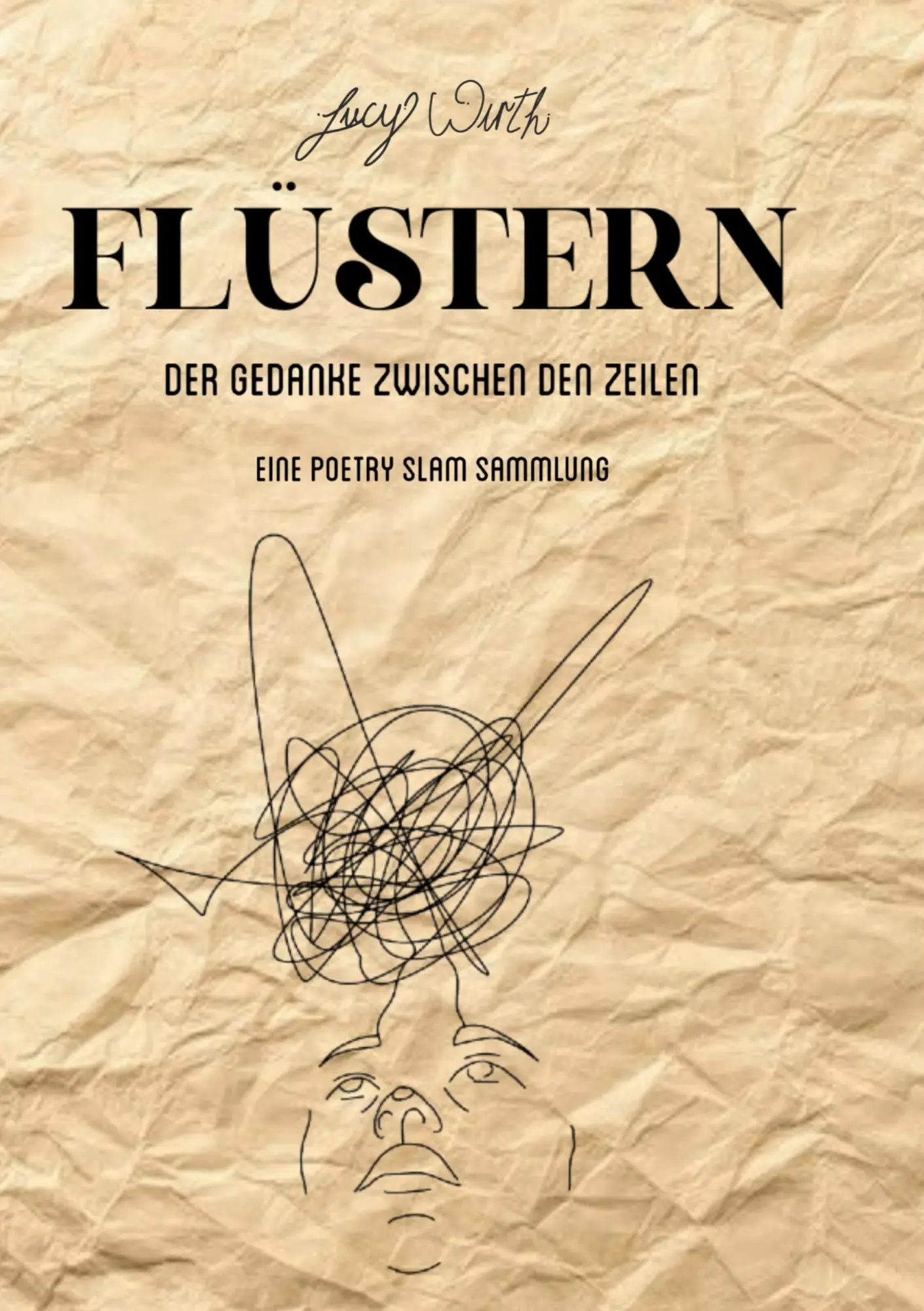 Cover: 9783695192021 | Flüstern | Der Gedanke zwischen den Zeilen | Lucy Wirth | Taschenbuch