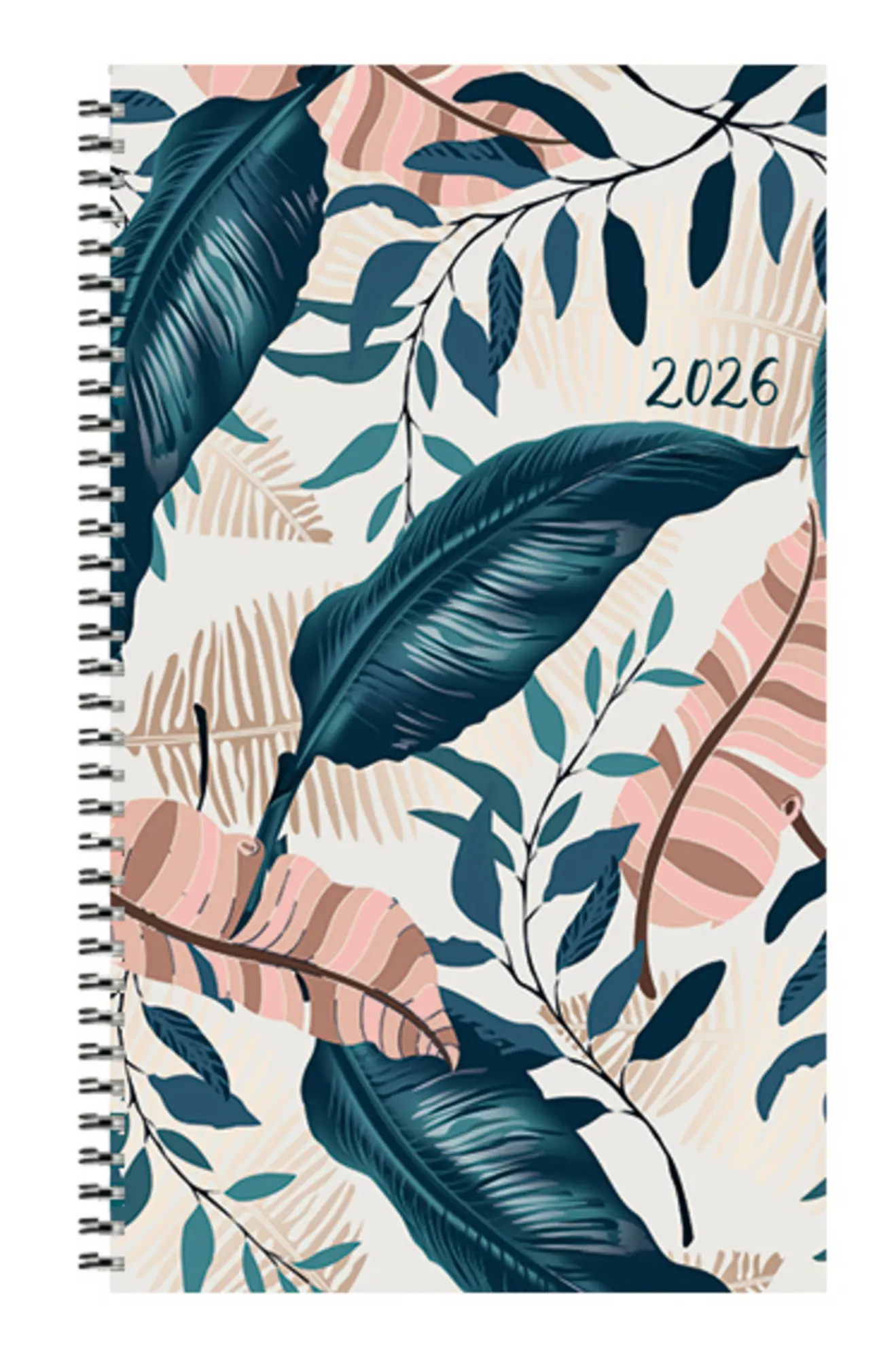 Cover: 9783731892021 | Taschenkalender Youngtimer Tropical 2026 | Verlag Korsch | Kalender