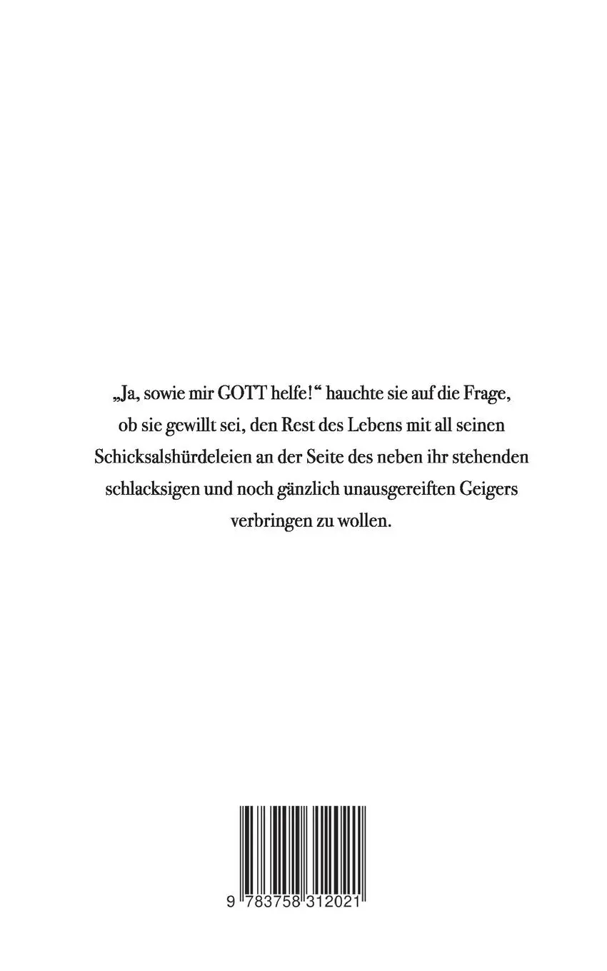 Rückseite: 9783758312021 | Das Konzertplakat | Der schlanke Roman des Monats Juni | König | Buch