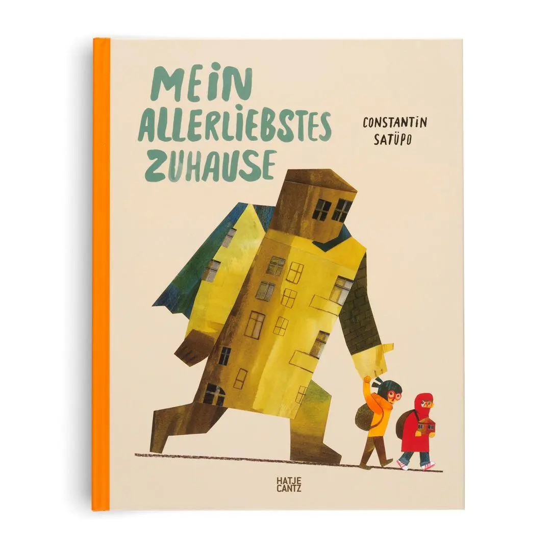 Bild: 9783775762021 | Mein allerliebstes Zuhause - Bilderbuch über Heimat, Flucht &amp;...