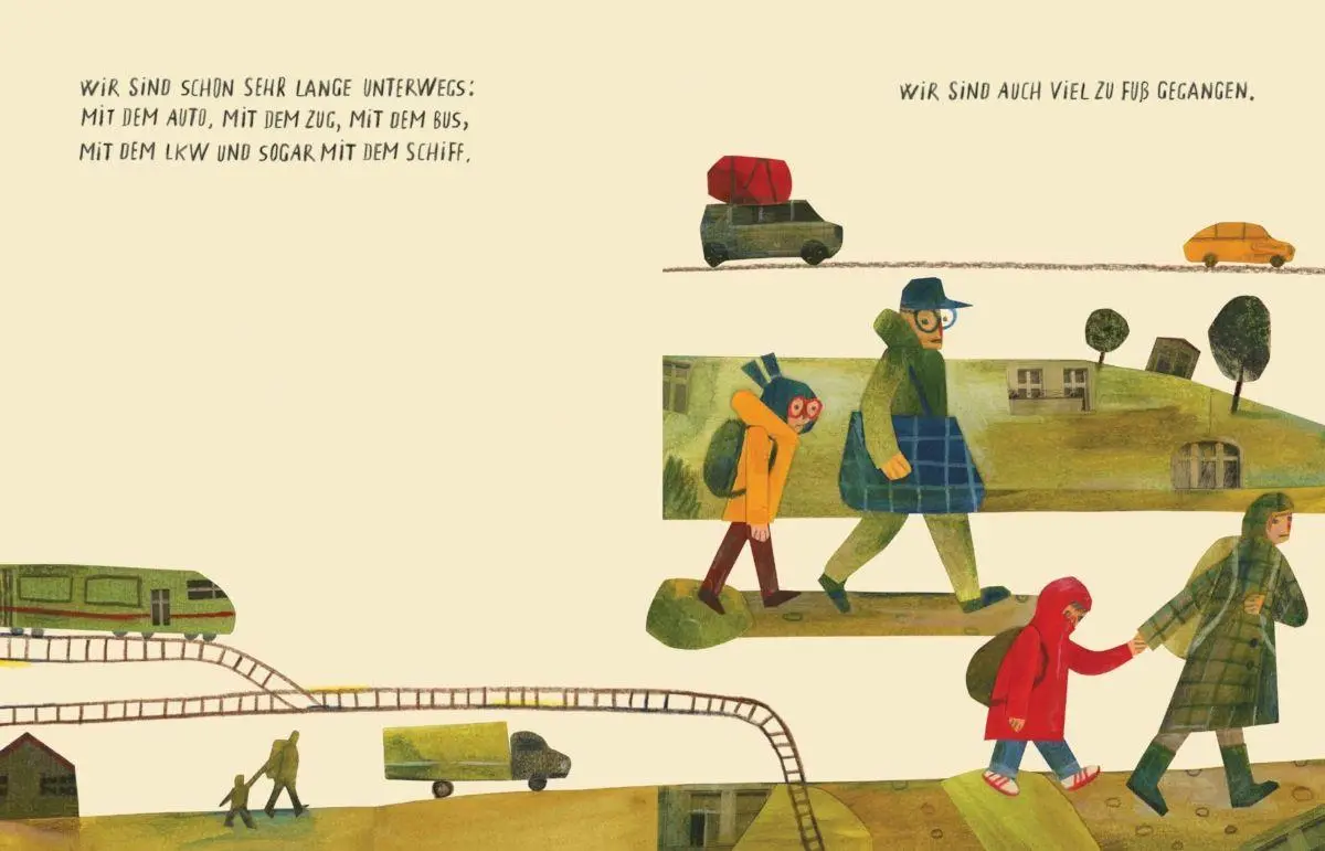 Bild: 9783775762021 | Mein allerliebstes Zuhause - Bilderbuch über Heimat, Flucht &amp;...