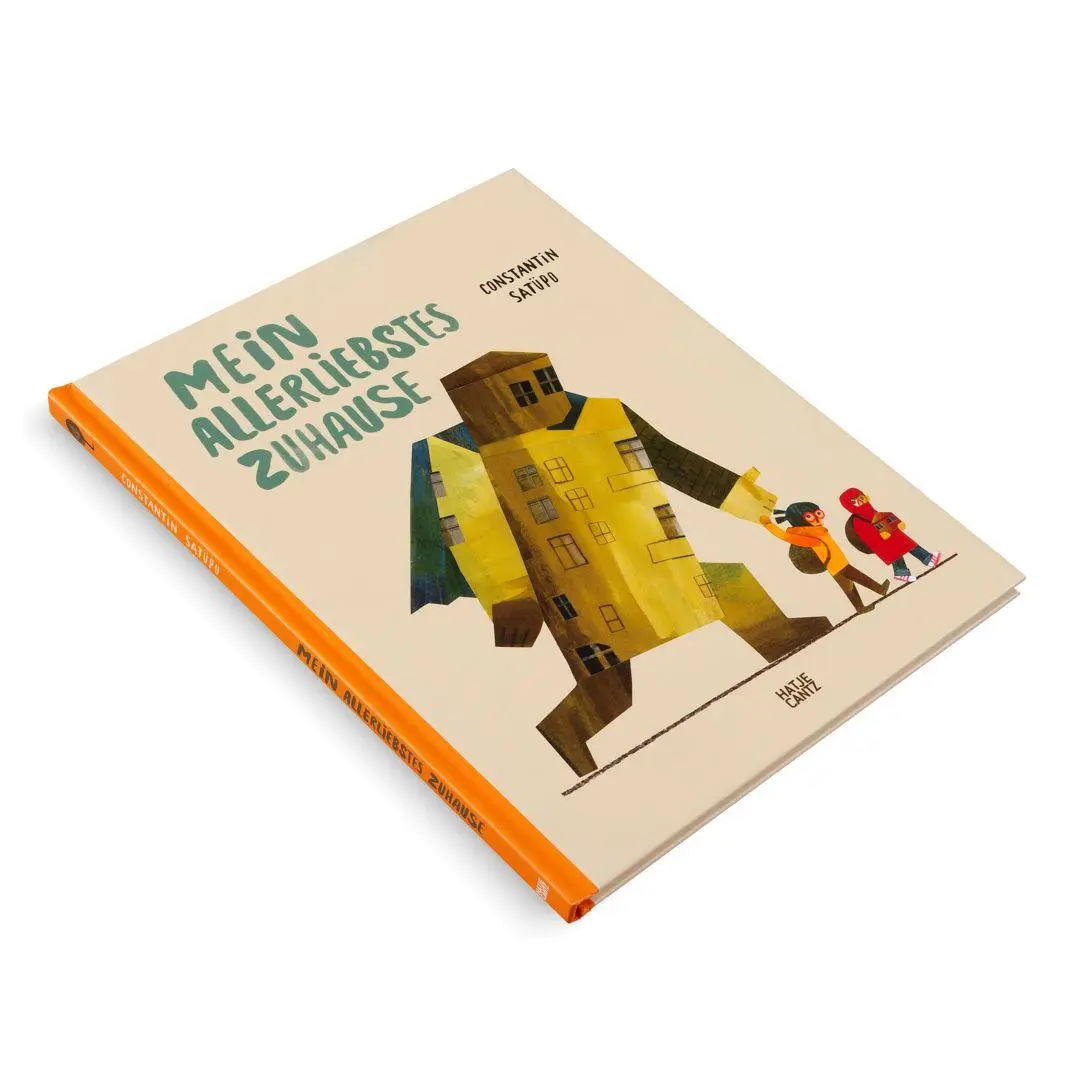 Bild: 9783775762021 | Mein allerliebstes Zuhause - Bilderbuch über Heimat, Flucht &amp;...